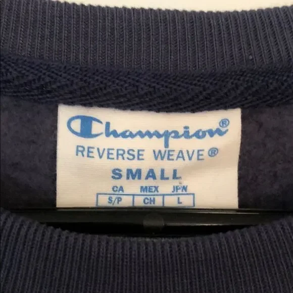 Champion reverse weave crew neck - Picture 3 of 5